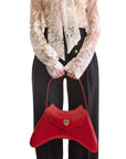 Leather Small Shoulder Bag
