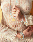 Hathor Harmony Ring - Gold
