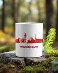 HMS Iron Duke Mug
