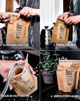 Organic Coffeebrewers - Choose The Variety