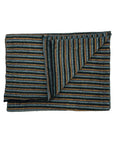 Possum Merino & Silk Six Colour Scarf
