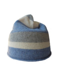 Possum Merino & Silk Travel Beanie