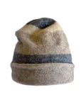 Possum Merino & Silk Travel Beanie