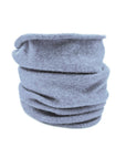 Possum Merino & Silk Neckwarmer / Snood