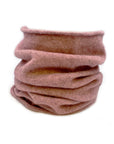 Possum Merino & Silk Neckwarmer / Snood