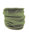 Possum Merino & Silk Neckwarmer / Snood