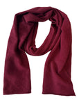 Possum Merino & Silk Travel Scarf