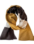 Possum Merino & Silk Travel Scarf