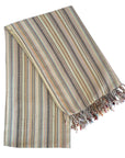 Casablanca Soft Pink Sustainable Turkish Towel Blanket