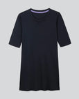 Half Sleeve Crew Neck Cotton Modal T-shirt