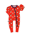 Hamish Highland Cow Romper