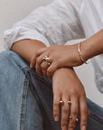 Big Bomb Multisize Ring - Gold