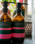 Hand and Body Cream