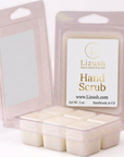 Hand Care Ritual Set – Organic Nail & Cuticle Oil + Exfoliating Hand Scrub