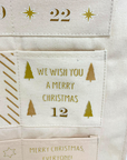 Personalised Christmas Hits Advent Calendar Countdown - Christmas songs advent calendar for kids