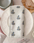 Hani Stripe Napkin - 43 x 43cm, pack of 2