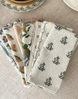 Hani Stripe Napkin - 43 x 43cm, pack of 2