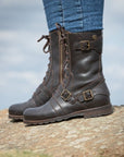 Harley Boots - Brown