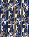 Harmon Art Deco Wallpaper