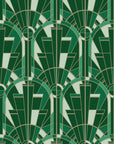 Harmon Art Deco Wallpaper