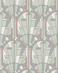 Harmon Art Deco Wallpaper