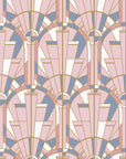 Harmon Art Deco Wallpaper