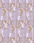 Harmon Art Deco Wallpaper