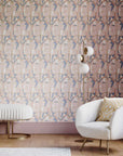 Harmon Art Deco Wallpaper