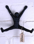 Haruni Man Shape Coat Hooks Set of 2
