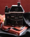 Haunted Holiday House Incense Cone Burner