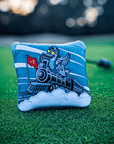 Birdie Train 2.0 Mallet Putter Headcover