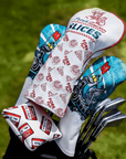 Mr 3 Putt Mallet Putter Headcover