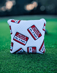 Mr 3 Putt Mallet Putter Headcover