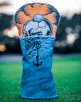 Skull Crusher Driver Headcover