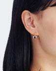 Heart Earring