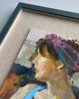 Hebe Framed Print