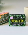 Herb Garden Rosemary Soap Bar 100% Natural and Vegan