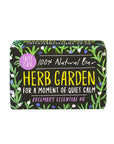 Herb Garden Rosemary Soap Bar 100% Natural and Vegan
