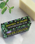Herb Garden Rosemary Soap Bar 100% Natural and Vegan