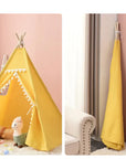 Teepee Play Tent-3