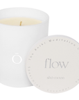 Flow Meditation Candle