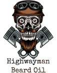 Highwayman Beard Oil