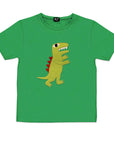 Kids Dinosaur T Shirt for Adventurous Explorers