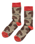 Save the Bears Bamboo Socks