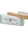 Mama Bamboo Baby Hairbrush