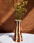 Vanilla Gelato Vase