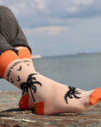 Holiday Vibes Bamboo Socks