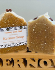 Honey & Oat Soap