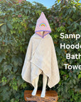 Planet Personalised Towels