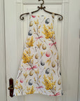 Easter-Inspired Kitchen Apron – Festive & Durable Cotton Design by Hortensias Home at www.brixbailey.com